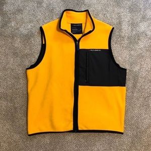 Polo Ralph Lauren Vintage Fleece Vest